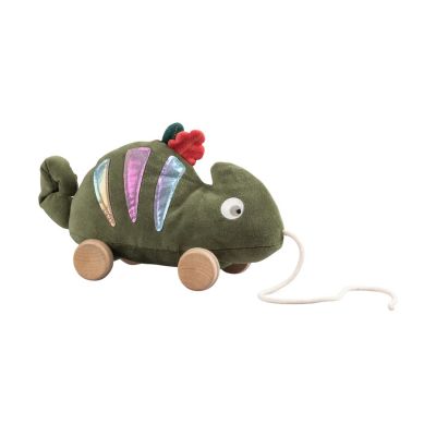Sebra Carley The Chameleon Trekdier