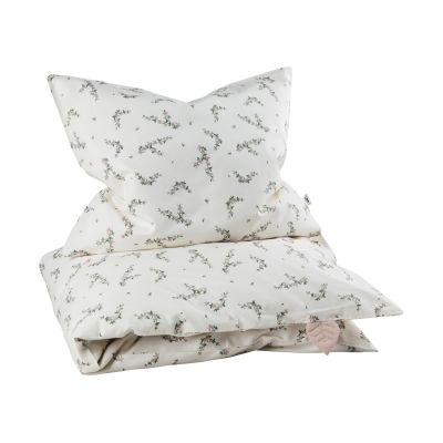 Sebra Dekbedovertrekset Junior - Powder Blossom
