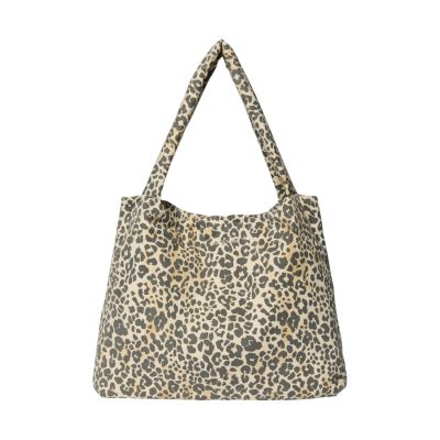 Studio Noos Mom Bag - Soft Cotton - Leopard