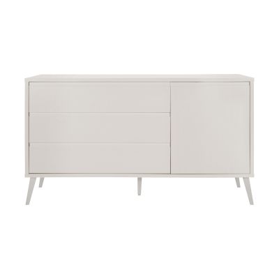 Europe Baby Sterre Commode - XL - Oatmeal / Oatmeal