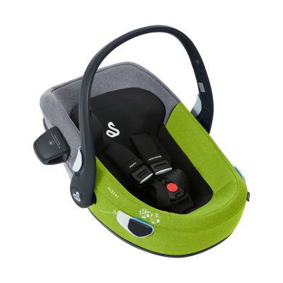 Swandoo Albert I-Size 1.2 433C Autostoel