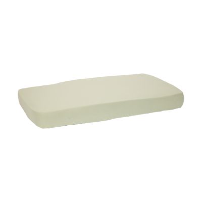 Little Dutch Pure Hoeslaken 1-persoons - 90x200 cm - Sage