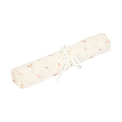 Little Dutch Swaddle Doek - 120 x 120 - Hydrofiel - Fairy Blossom