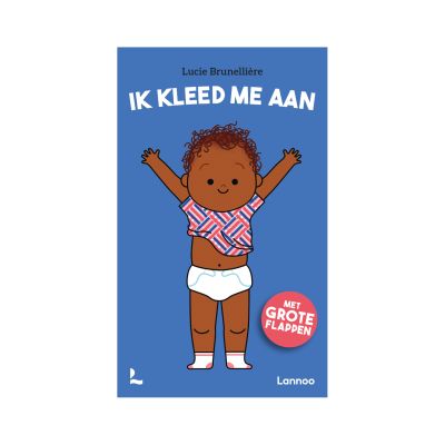 Terra Lannoo Boekje – Ik Kleed Me Aan