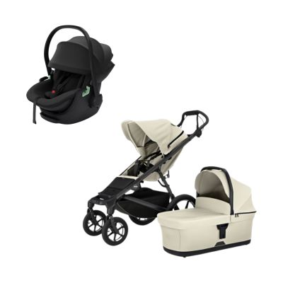 Thule Urban Glide 4 Kinderwagen | Thule Maple Autostoeltje