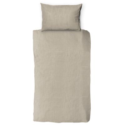 Town &amp; Country Mousseline Dekbedovertrek - 140 x 220 cm