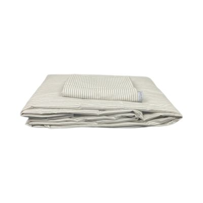 Town &amp; Country Newport Dekbedovertrek - 140 x 220 cm - Stripe