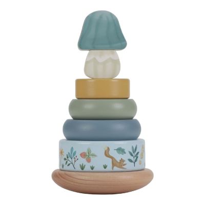 Little Dutch Forest Friends Houten Tuimelaar