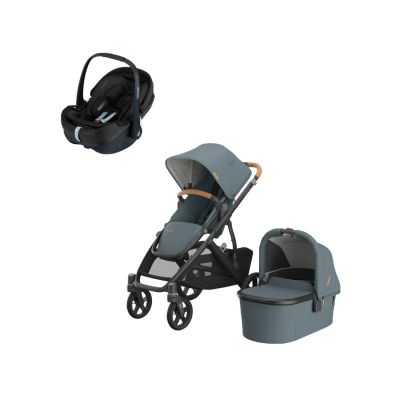 UPPAbaby VISTA V3 Kinderwagen | Joolz X Maxi-Cosi Autostoel