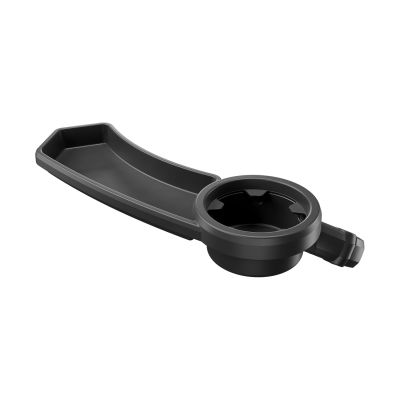 Veer Tray Donkergrijs / Zwart 