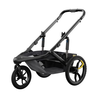 Veer &amp;Jog Jogger Onderstel - Donkergrijs / Zwart