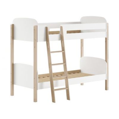 Vipack Kiddy Stapelbed – Wit