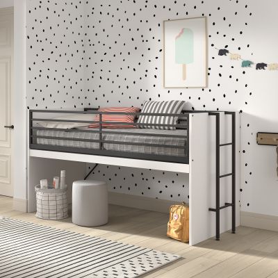 Vipack Sam Halfhoogslaper - Wit