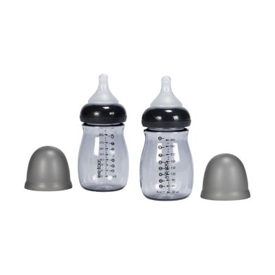 We-Too Standaardfles PPSU - 260 ml - 2-pack