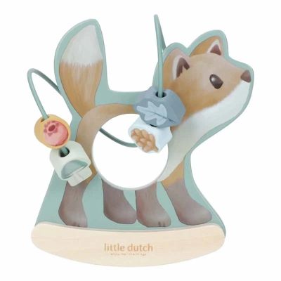 Little Dutch Forest Friends Vos Wiebeldier