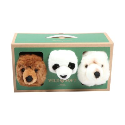 Wild &amp; Soft Bear Giftbox