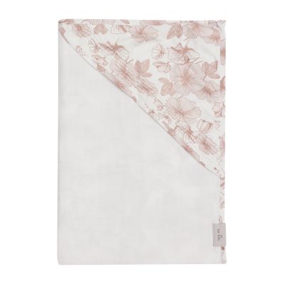 Witlof For Kids Flower Powder Badcape - Hydrofiel