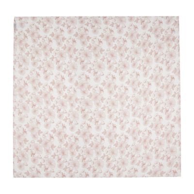 Witlof For Kids Flower Powder Hydrofiel Doek - 110 x 110 cm