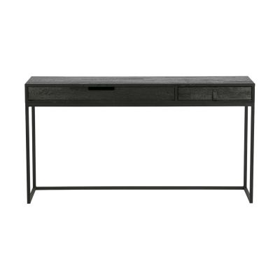 Woood Silas Bureau – Essen – Zwart 