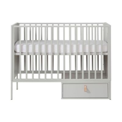 Kidsmill Amy Babybed 60 x 120 cm incl. Ladeblok