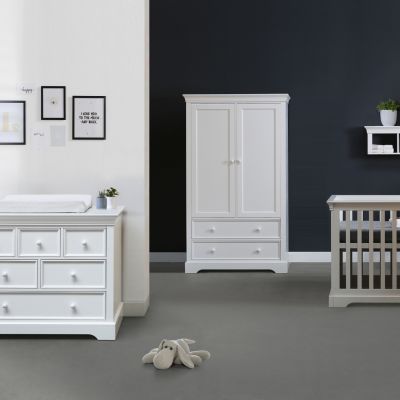 Kidsmill Chateau Babykamer Wit