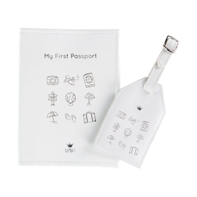 BamBam Paspoort Set