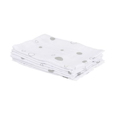Basicline Bubble Hydrofiel Luiers 6 Stuks
