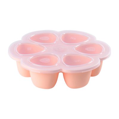 Beaba Multi Porties Opbergbakjes 6 x 150 ml