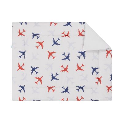 Bink Bedding Planes Boxkleed 71 x 122 cm