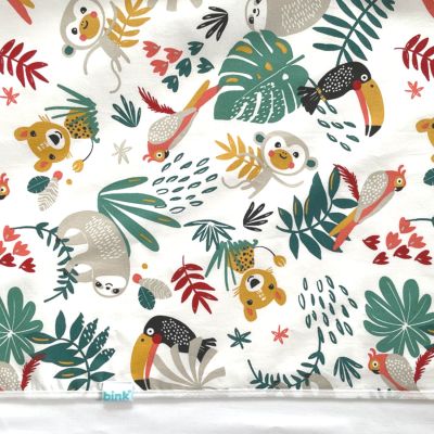 Bink Bedding Zoë Ledikantlaken 100 x 150 cm