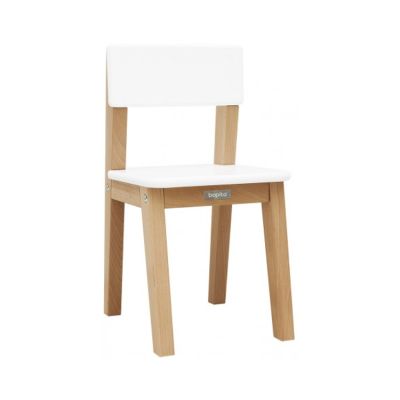 Bopita Ivar Peuterstoeltje Naturel / Wit