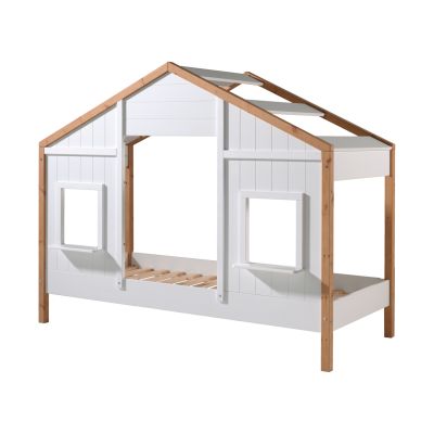 Vipack Babs 90 Huisbed Wit 90 x 200 cm