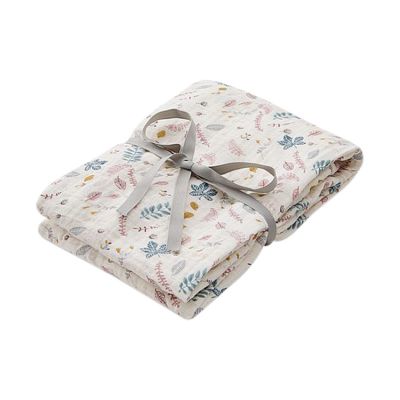 Cam Cam Pressed Leaves Hydrofiel Luier 120 x 120 cm