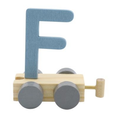 Jep Letters Treinletter F 