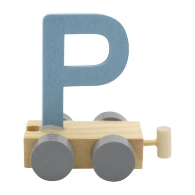 Jep Letters Treinletter P 