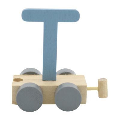 Jep Letters Treinletter T