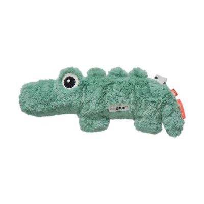 Done by Deer Croco Knuffel Green
