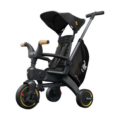 Doona Liki Trike Luxe Opvouwbare Driewieler
