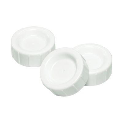Dr. Brown&#039;s Afsluitdoppen Standaardfles 3-Stuks