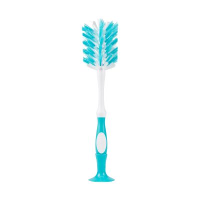 Dr. Brown&#039;s De Luxe Flessenborstel Blauw