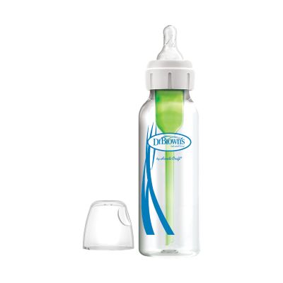 Dr. Brown&#039;s Options+ Glazen Standaardfles 250ml
