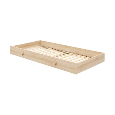 Bopita Lucas Bedlade - Naturel - 90 x 200 cm