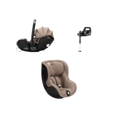 Dubatti by Römer Babysafe Pro | Dualfix 5Z2 | Vario Base 5Z