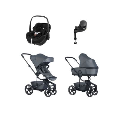 Easywalker Harvey 5 Premium | Maxi-Cosi Pebble Pro 2 | FamilyFix