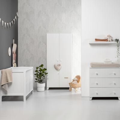 Europe Baby Sarah Babykamer Wit