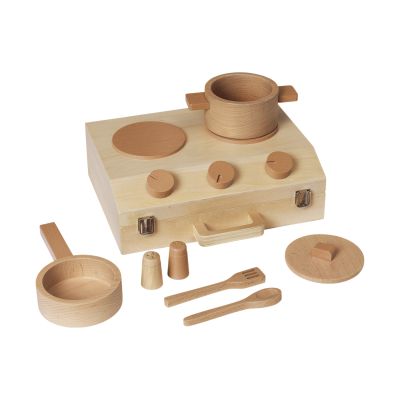 Ferm Living Toro Keukenkoffer - Natural 1104270256