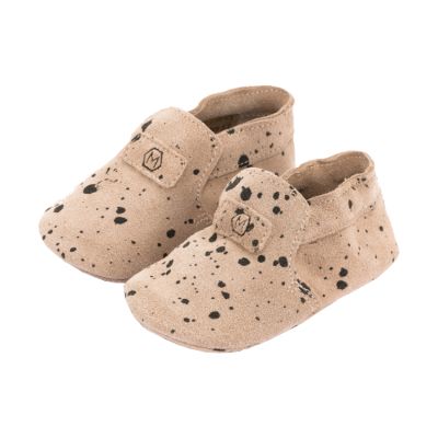 Mavies First Steps Babyschoentjes Sant Paint