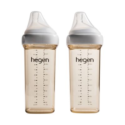 Hegen Babyfles 330 ml 2 Stuks