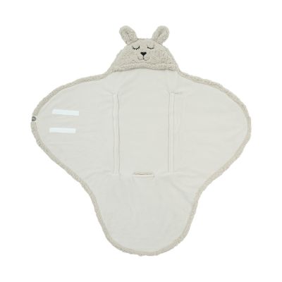 Jollein Bunny Wikkeldeken