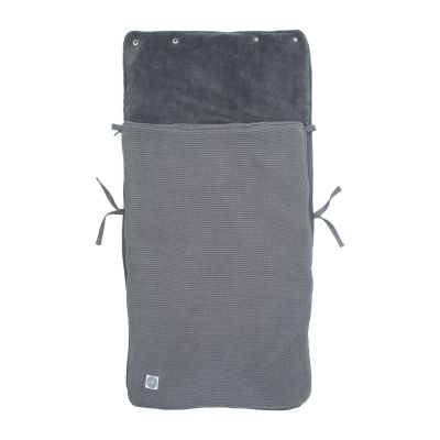 Jollein Basic Knit Voetenzak